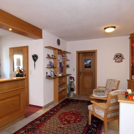 Pension Timmelseck Obergurgl Εξωτερικό φωτογραφία