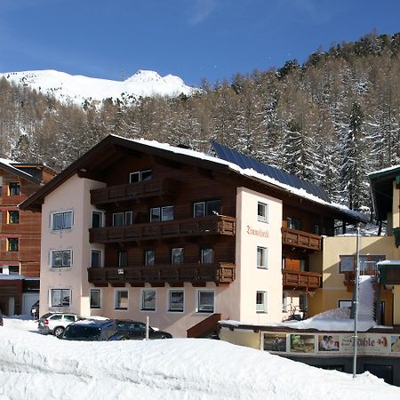 Pension Timmelseck Obergurgl Εξωτερικό φωτογραφία