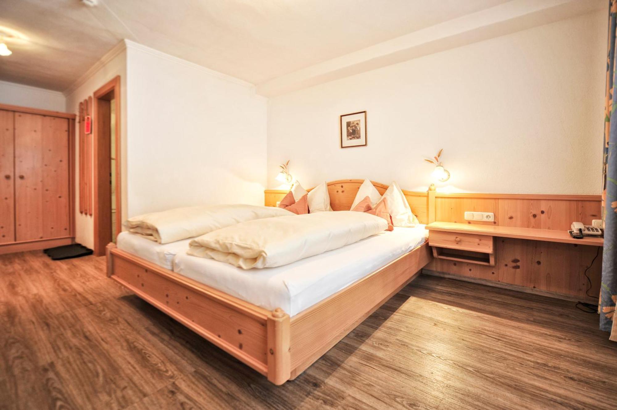 Pension Timmelseck Obergurgl Εξωτερικό φωτογραφία