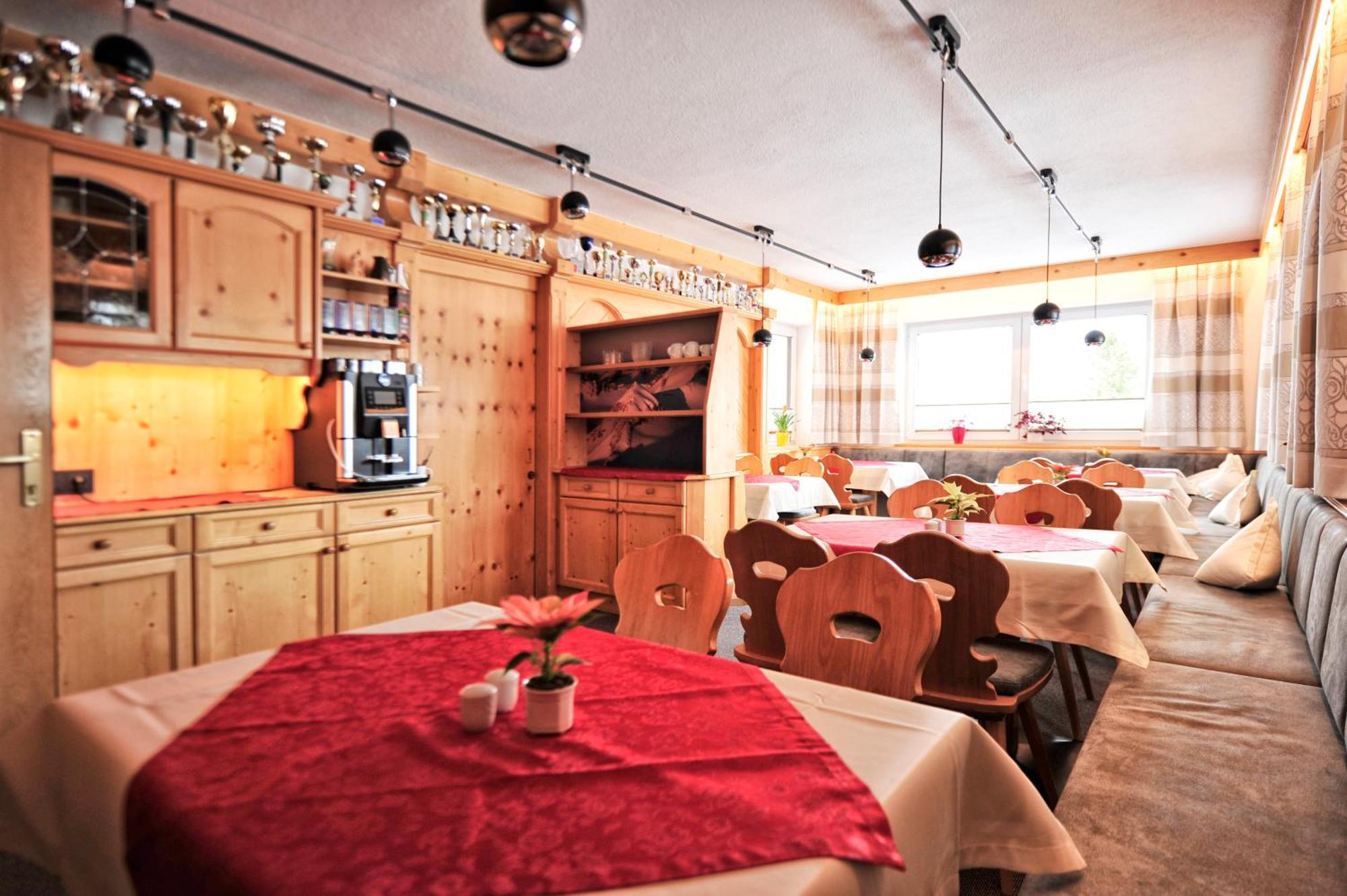 Pension Timmelseck Obergurgl Εξωτερικό φωτογραφία