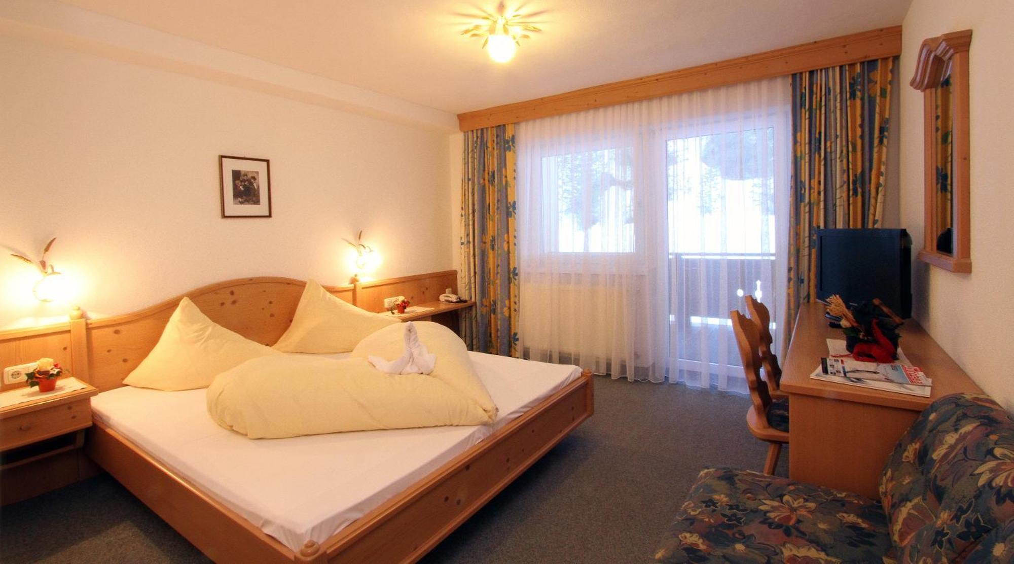 Pension Timmelseck Obergurgl Εξωτερικό φωτογραφία
