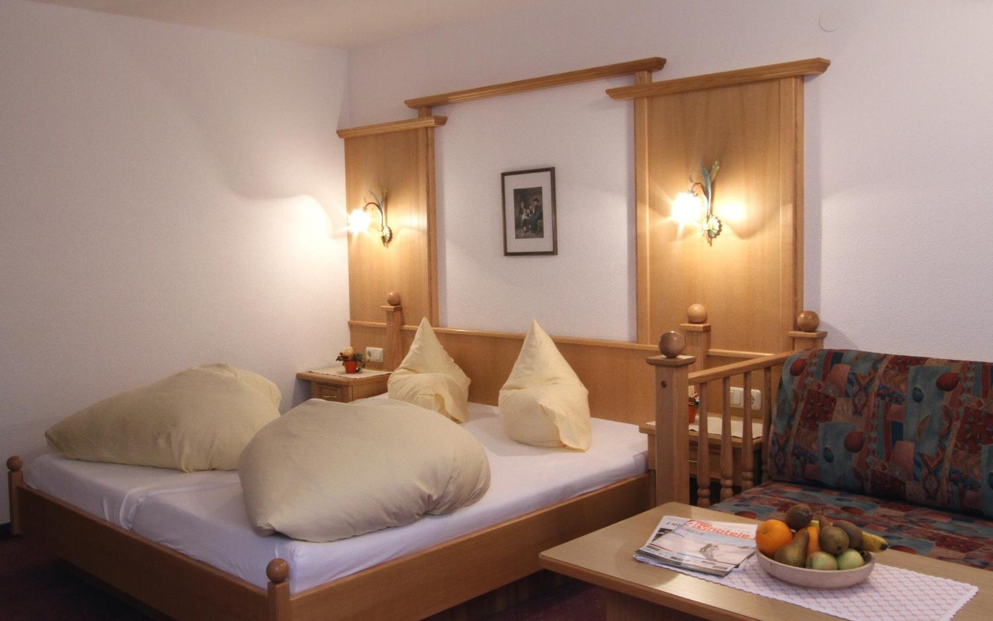 Pension Timmelseck Obergurgl Εξωτερικό φωτογραφία