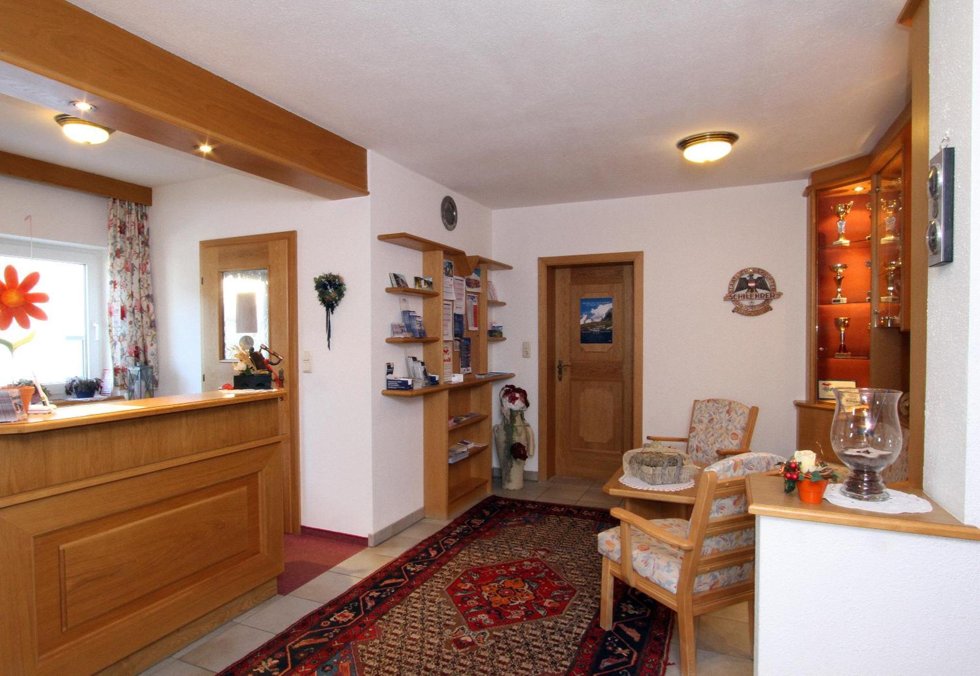 Pension Timmelseck Obergurgl Εξωτερικό φωτογραφία