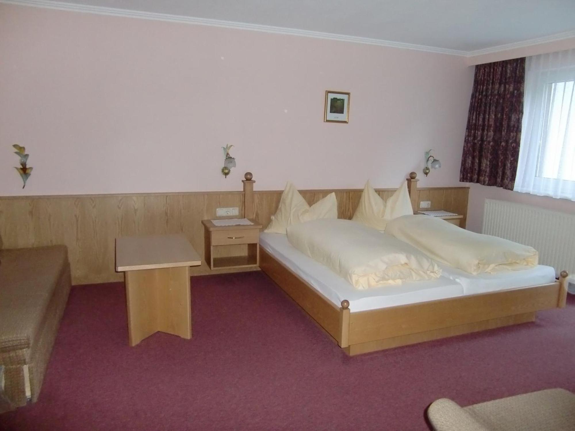 Pension Timmelseck Obergurgl Εξωτερικό φωτογραφία