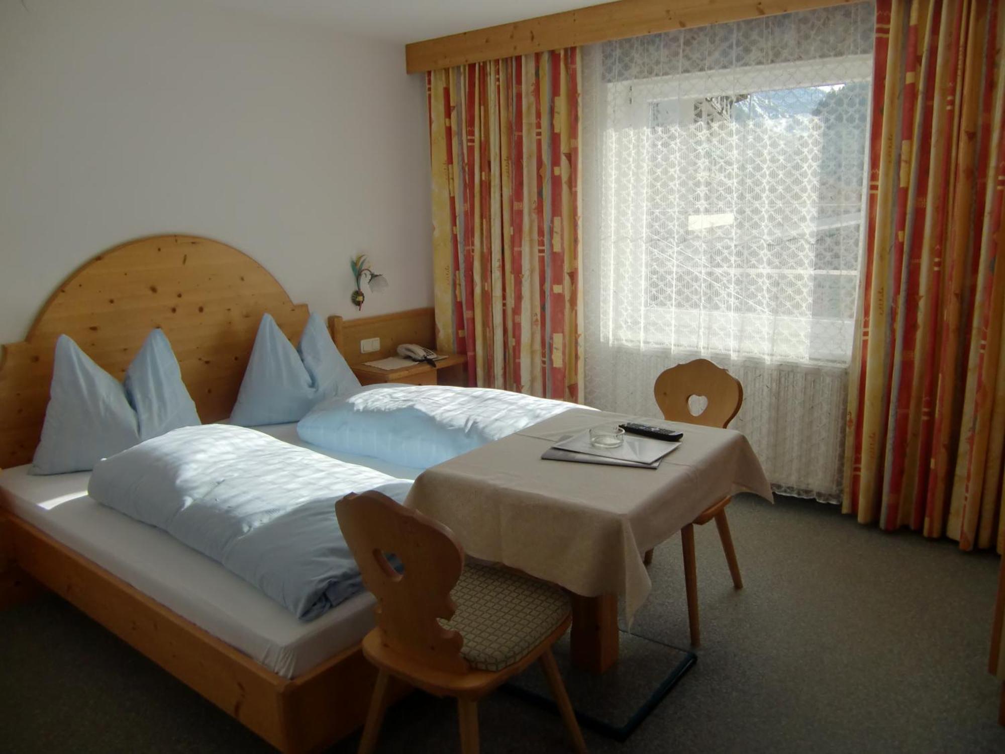 Pension Timmelseck Obergurgl Εξωτερικό φωτογραφία