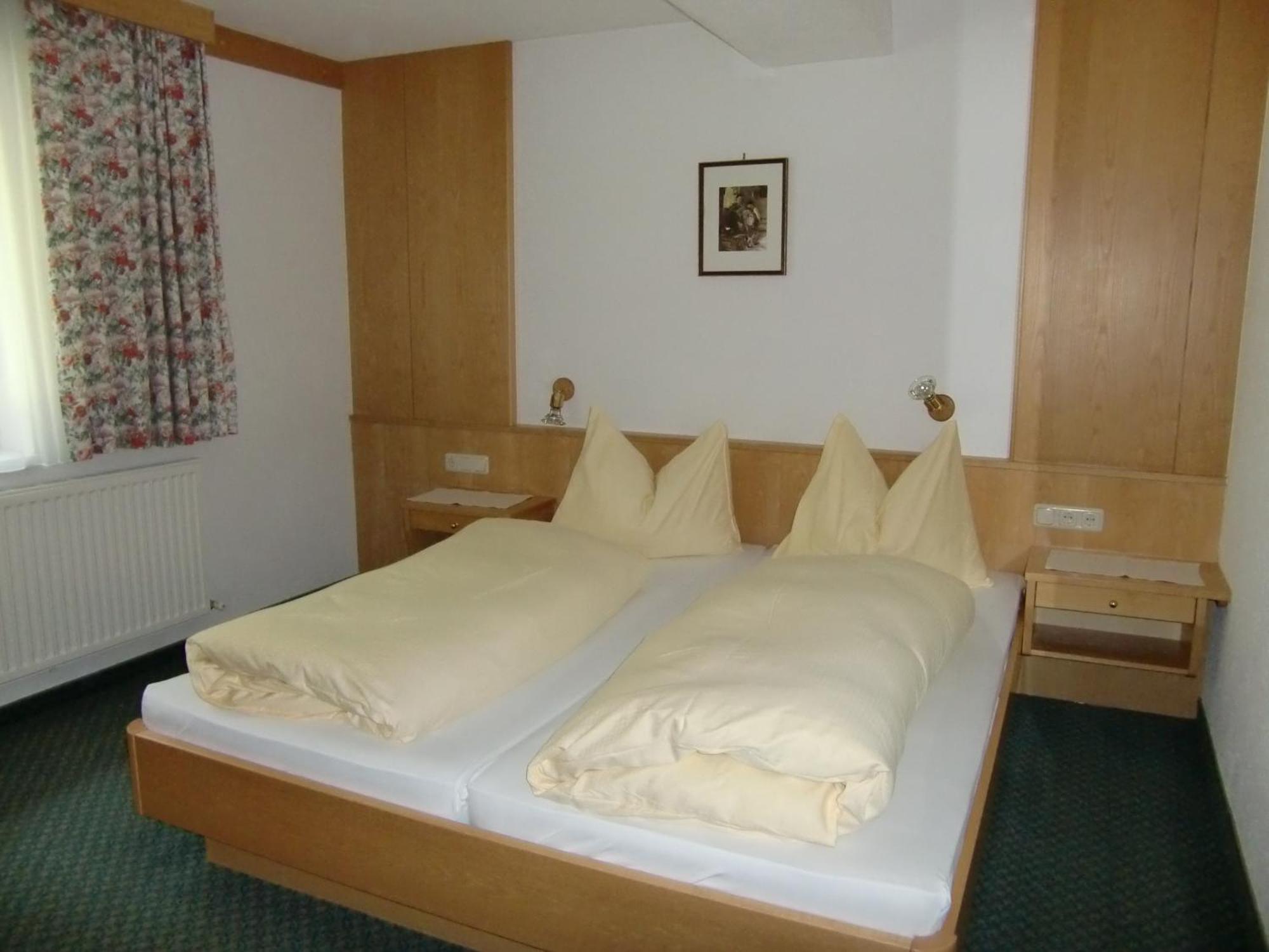 Pension Timmelseck Obergurgl Εξωτερικό φωτογραφία